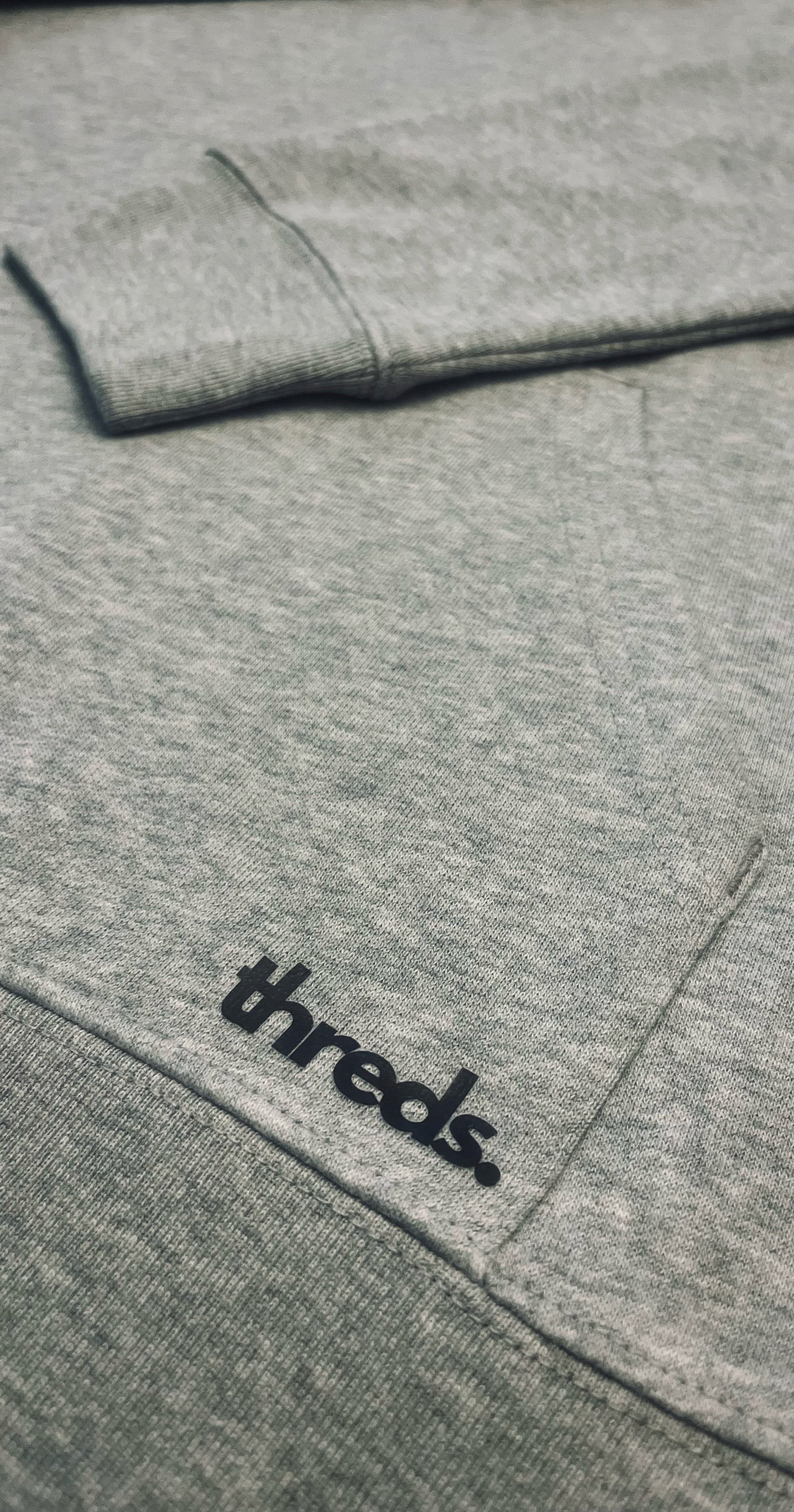 OG HOODIE - GREY