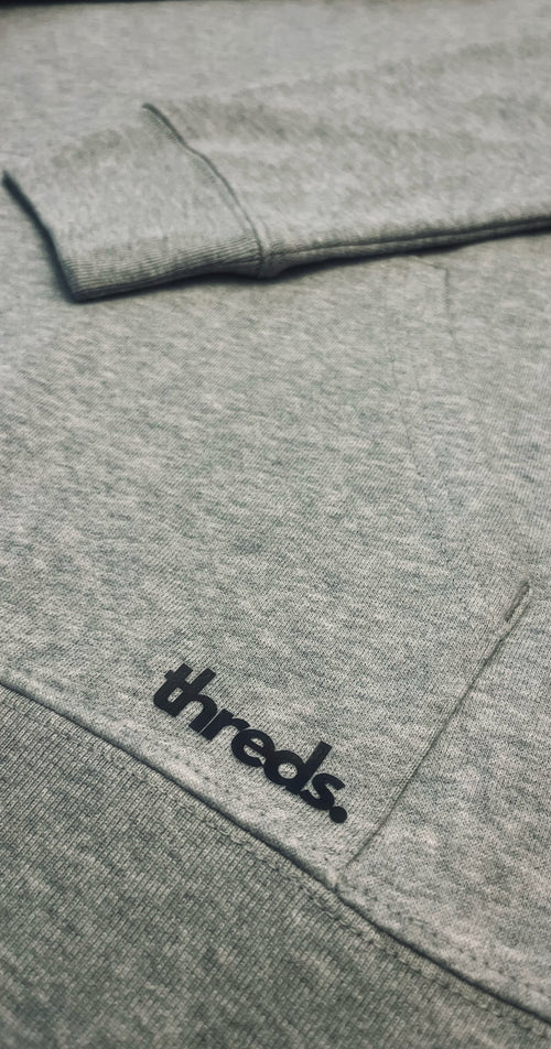 OG HOODIE - GREY